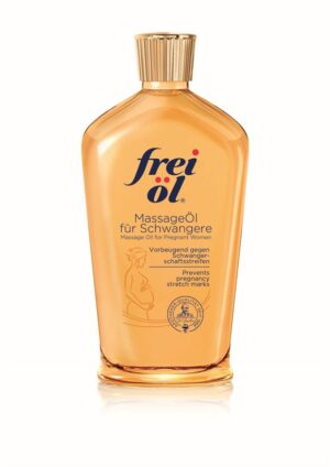 FREI OL MAMA MassageÖl für Schwangere Fl 125 ml