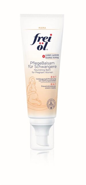 FREI OL MAMA PflegeBalsam für Schwangere Fl 125 ml