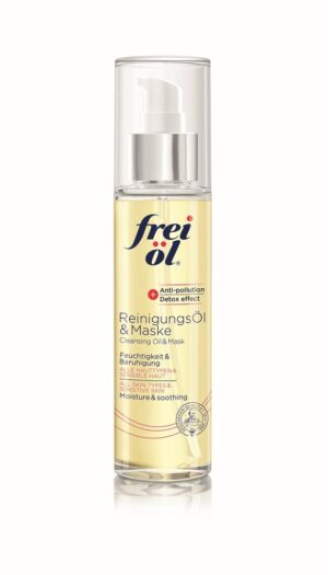 FREI OL ReinigungsÖl & Maske 100 ml