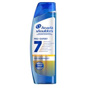 HEAD&SHOULDERS Shamp ProExpert 7 Koffein Fl 250 ml