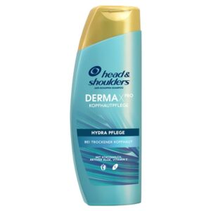 HEAD&SHOULDERS Derma x Pro Shamp Hydra Pfl  250 ml