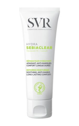 SVR SEBIACLEAR Crème Hydratante (re) 40 ml