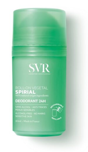 SVR SPIRIAL Roll'On Déo Végétal              50 ml