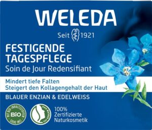 WELEDA Tagespflege festigend bl Enz&EdelTopf 40 ml
