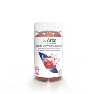 ARKOGUMMIES Mohnblume                    Ds 60 Stk