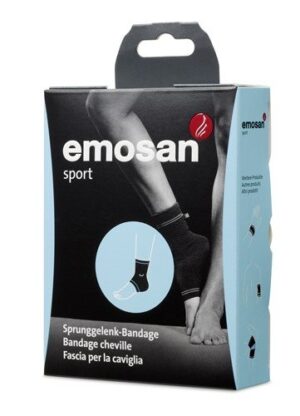 EMOSAN sport Sprunggelenk-Bandage L