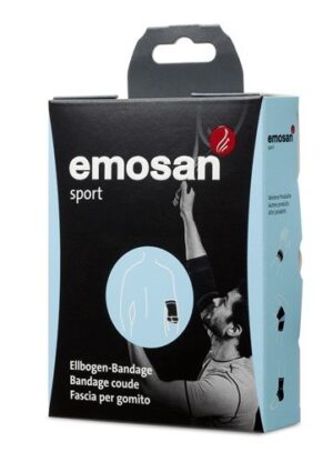 EMOSAN sport Ellbogen-Bandage M