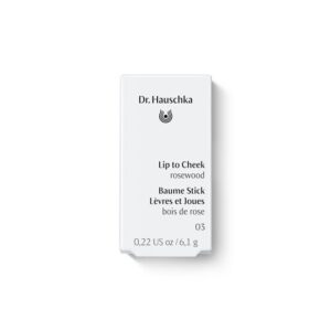 DR. HAUSCHKA Lip to Cheek 03 rosewood      6.100 g