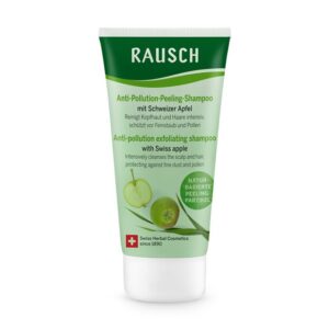 RAUSCH Anti-Pollution-Peel-Shamp schw ApfeTb 30 ml
