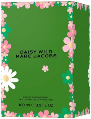 MARC JACOBS DAISY WI EDP Refillable         100 ml