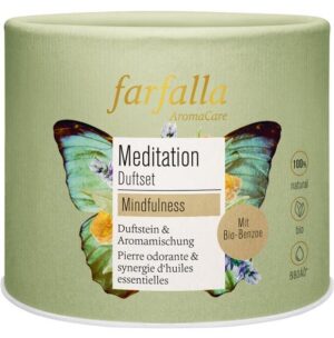 FARFALLA Duftset Meditation