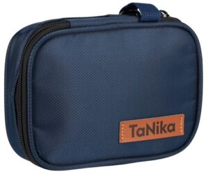 TANIKA Travel Case XS 14x10x3cm