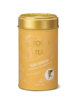 SIROCCO Teedose Medium Yuzu Sencha