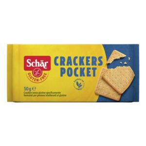 SCHAR Crackers Pocket glutenfrei (n)        3 50 g