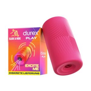 DUREX Play Ride & Slide Masturbation Sleeve Box