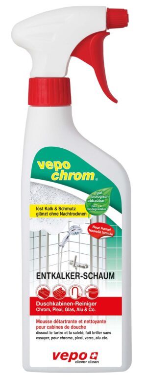 VEPOCHROM Entkalker-Schaum Vapo 360° (nVapo 500 ml