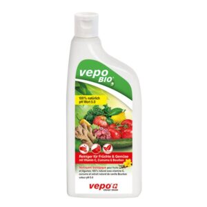 VEPO Bio-Reiniger für Früchte und Gemüse Fl 300 ml