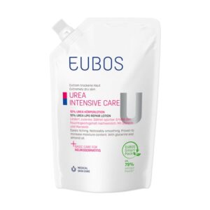 EUBOS Urea Körperlotion 10 % Refill     Btl 400 ml