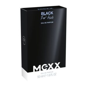 MEXX BLACK MAN EDP (re)                  Spr 50 ml