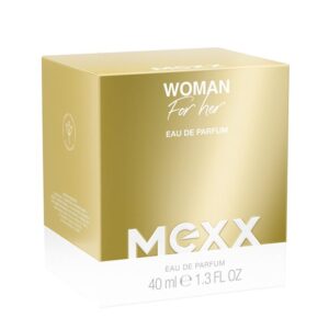 MEXX WOMAN EDP (re)                      Spr 40 ml