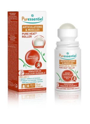PURESSENTIEL Pure Heat               Roll-on 75 ml