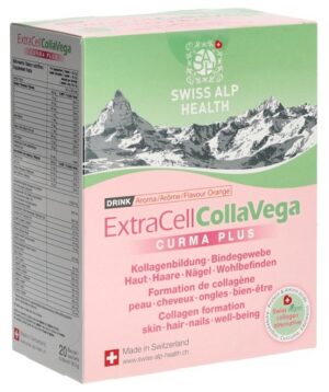 EXTRA CELL CollaVega Curma Plus Ora20eBtl 18.300 g