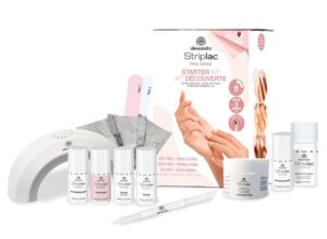 ALESSAN Striplac 3In1 Starter Kit