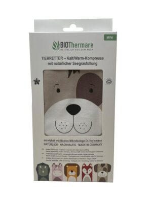 BIOTHERMARE Hot/Cold Mini Hund Henri Box