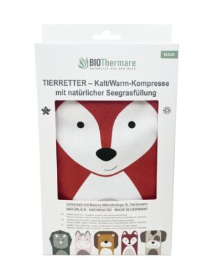 BIOTHERMARE Hot/Cold Maxi Füchsin Fenia Box