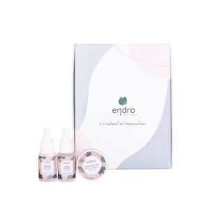 ENDRO mini Kit anti-ageing 3Stk                Btl