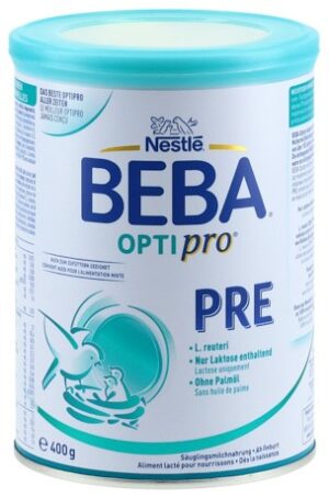 BEBA Optipro PRE                          Ds 400 g