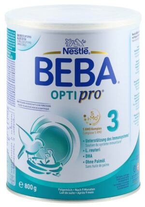 BEBA Optipro 3 Ds 800 g