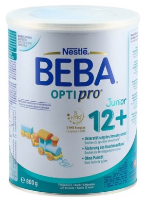 BEBA Optipro 12+ Ds 800 g