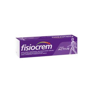 FISIOCREM Cream Active                    Tb 60 ml
