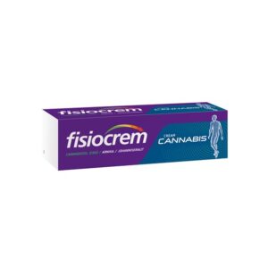 FISIOCREM Cream Cannabis                 Tb 200 ml