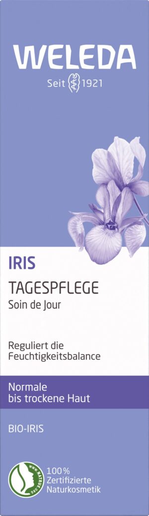 WELEDA Tagespflege Iris Tb 30 ml