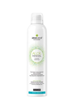 ZUCCARI Aloe Mineral Corps marine essenceFl 250 ml