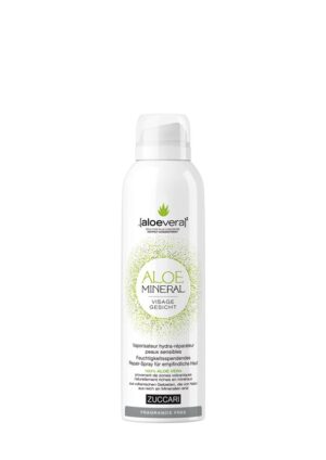 ZUCCARI Aloe Mineral Visage fragrance Aeros 150 ml