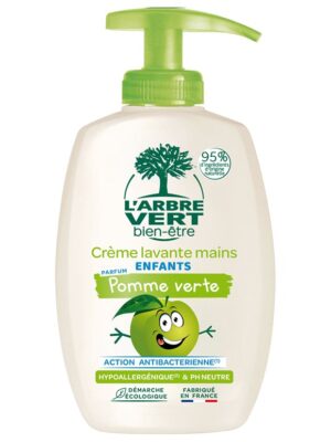 L'ARBRE VERT Flüssigseife Kinder Grü ApDisp 300 ml