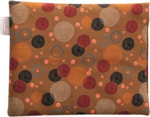 HERZZUCKER Raps-Wärmekissen 26x21cm Oman Btl