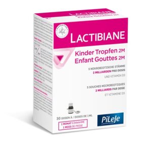 LACTIBIANE Kinder 2M Tropfen              Fl 30 ml