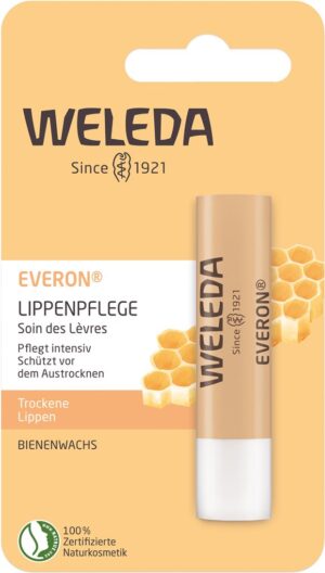WELEDA EVERON Lippenpflege (n) Stick 4.800 g