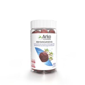 ARKOGUMMIES Ashwagandha                  Ds 60 Stk