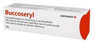 BUCCOSERYL Dentaladhäsivpaste Tb 5 g