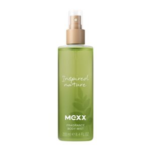 MEXX INSPIRED Nature Body Splash            250 ml