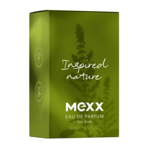 MEXX INSPIRED MAN Nature EDP                 50 ml