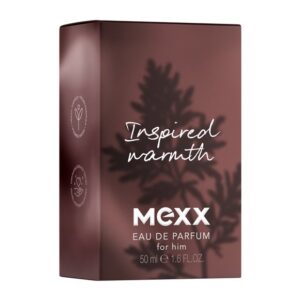 MEXX INSPIRED MAN Warmth EDP                 50 ml