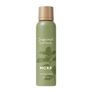 MEXX INSPIRED Nature Duschschaum            150 ml