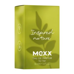 MEXX INSPIRED Nature Woman EDP               50 ml