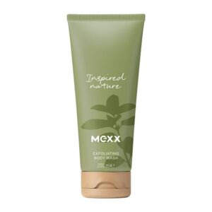 MEXX INSPIRED Nature Peelingdusche          200 ml